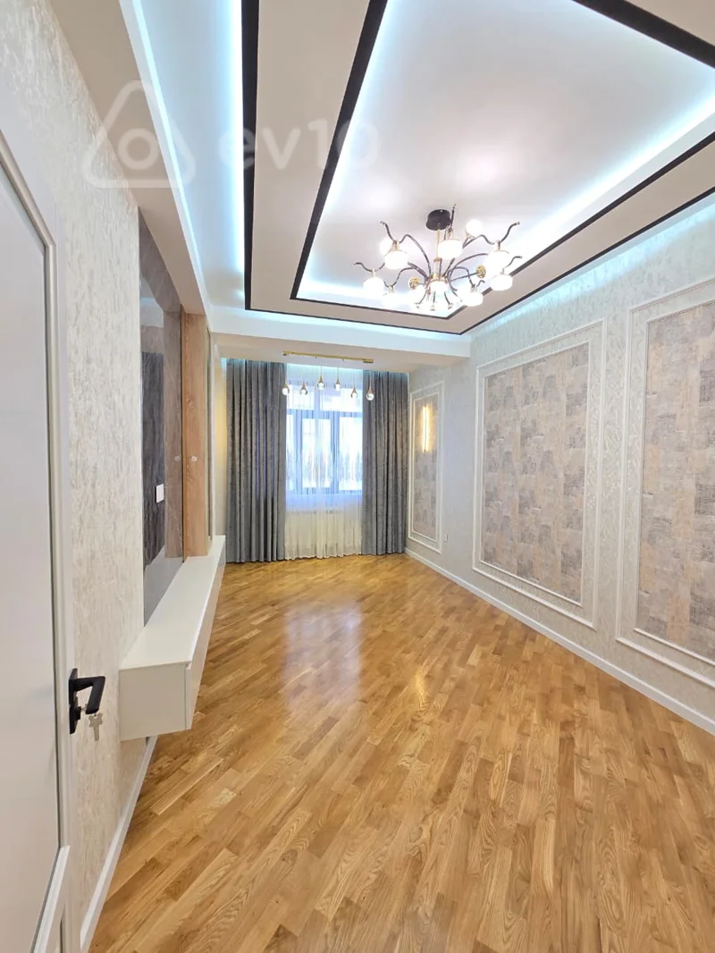 3 otaqlı mənzil, 87 m², R.Rüstəmov — Mənzil, Bakı (6)