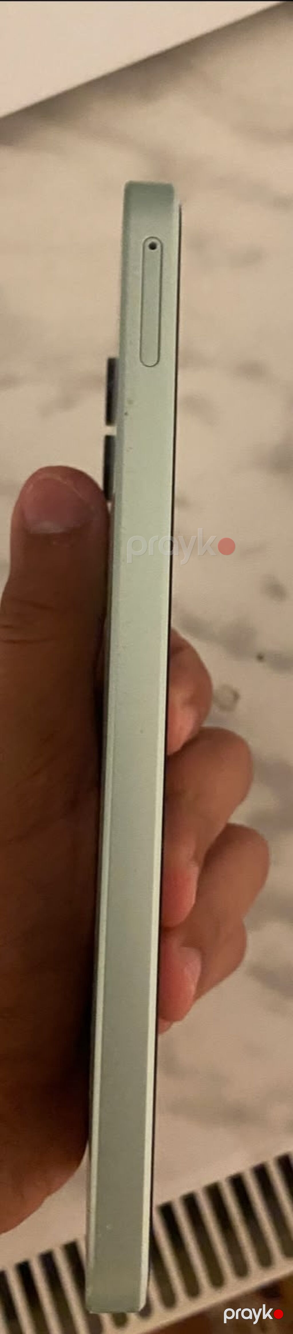 Samsung Galaxy A16, 128 GB, rəng - Yaşıl, Barmaq izi, Face ID — Samsung, Bakı (2)