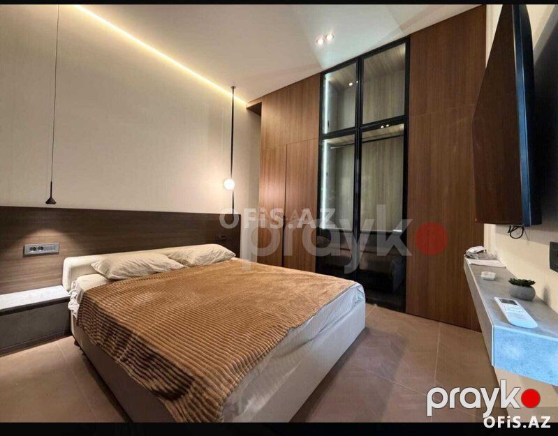 Yeni tikili Günlük Kirayə Sabunçu r., 2 otaq, 58 m² — Mənzil, Bakı (4)