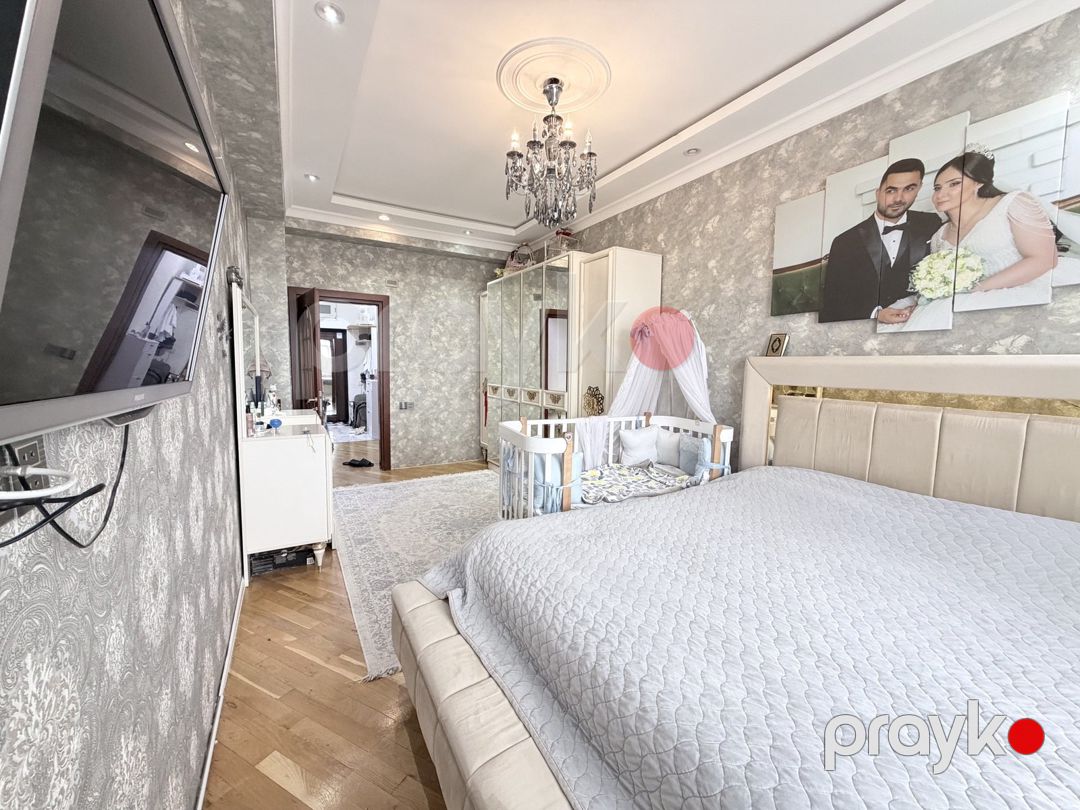 Satılır 2 otaqlı yeni tikili 72 m² — Mənzil, Bakı (4)