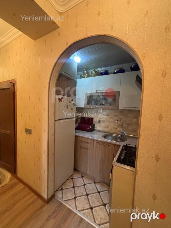 Satılır 3 otaqlı Bina evi menzil (Yeni tikili), 57 m², Qurtuluş 93 — Mənzil, Abşeron (2)