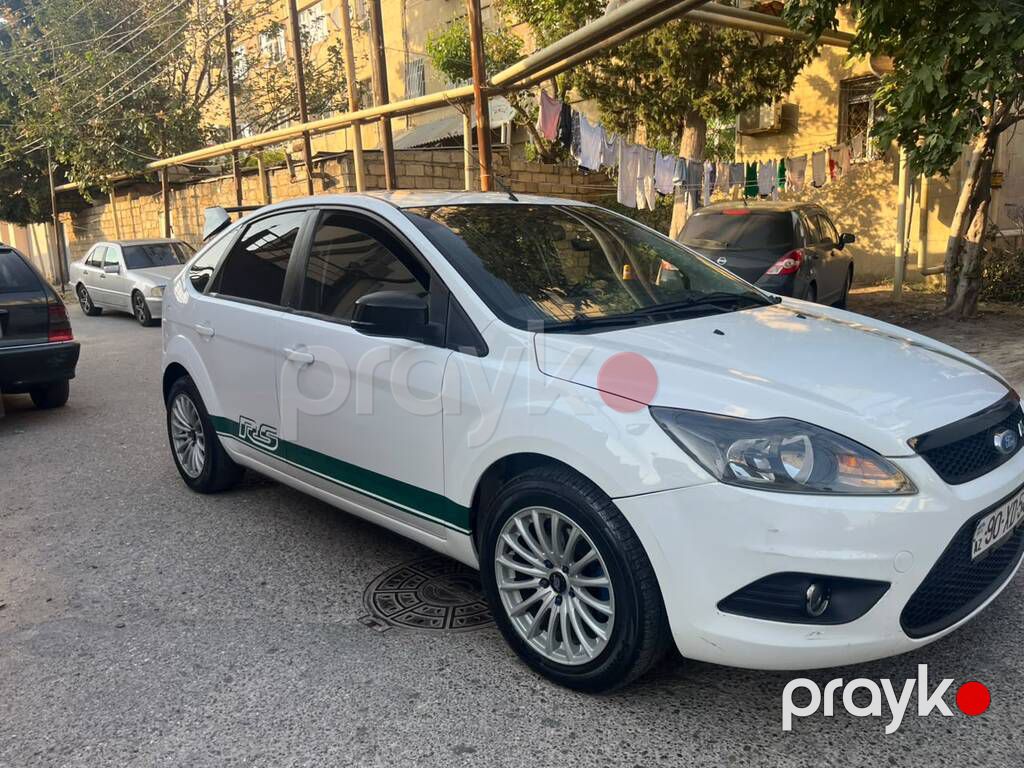 Ford Focus, 1.6 L, 2010 il, 255 264 km — Avtomobillər, Bakı (9)