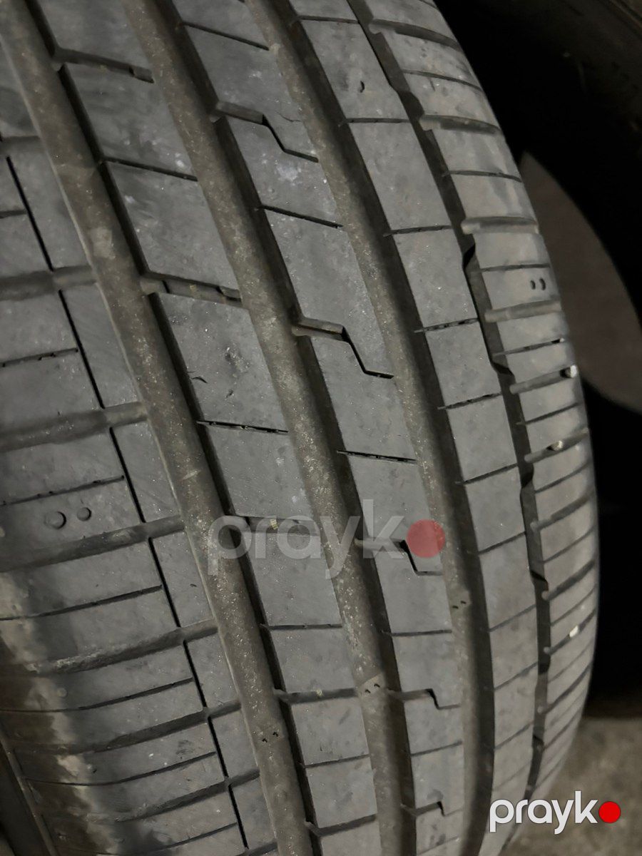 Hankook Ventus şinləri 225/15/R19 — Ehtiyat hissələri və aksesuarlar, Bakı (4)