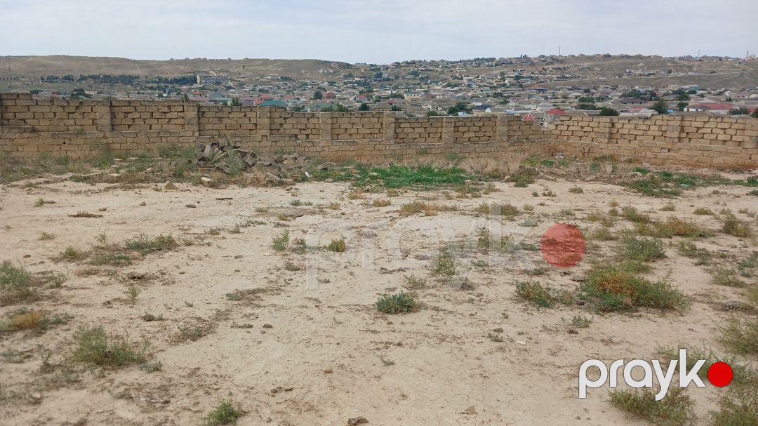 6.5 sot torpaq sahəsi, Qobu qəs — Torpaq, Bakı (4)