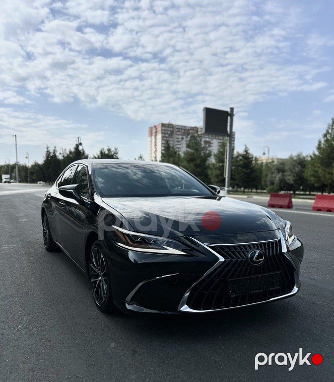 Lexus ES 300h, 2.5 L, 1.3 kWh, 2024 il, 40 000 km — Avtomobillər, Bakı (8)