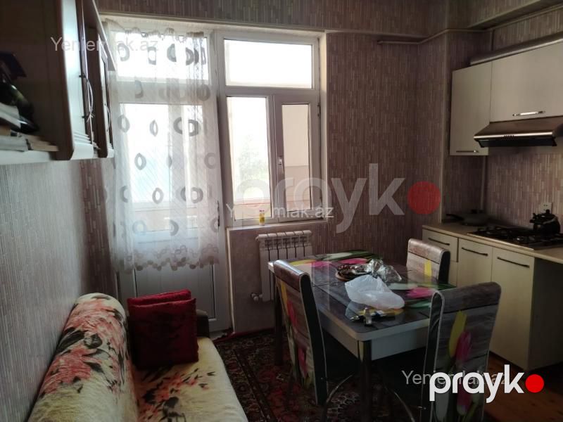 Satılır 1 otaqlı Bina evi menzil (Yeni tikili), 56 m², 13-cü mikrorayon — Mənzil, Sumqayıt (3)