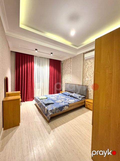 2-otaqlı yeni tikili kirayə verilir, Qara Qarayev m., 70 m² — Bakı