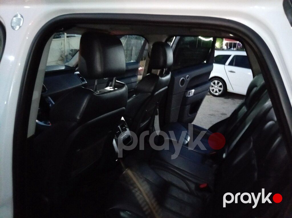 Land Rover RR Sport, 3.0 L, 2014 il, 281 000 km — Avtomobillər, Sumqayıt (4)