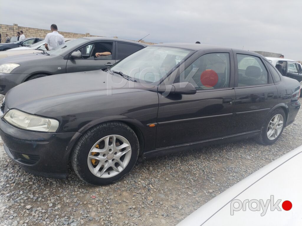 Opel Vectra: 1.6 l 2000 il 375867 km Sedan — Avtomobillər, Qazax (8)