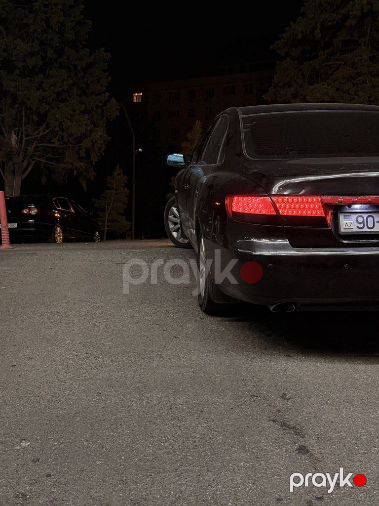 Hyundai Grandeur, 2.7 L, 2008 il, 247 000 km — Avtomobillər, Bakı (4)