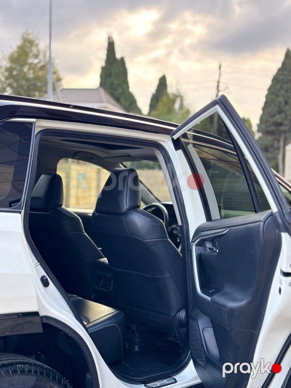 Toyota RAV4, 2.0 L, 2019 il, 106 000 km — Avtomobillər, Gəncə (11)
