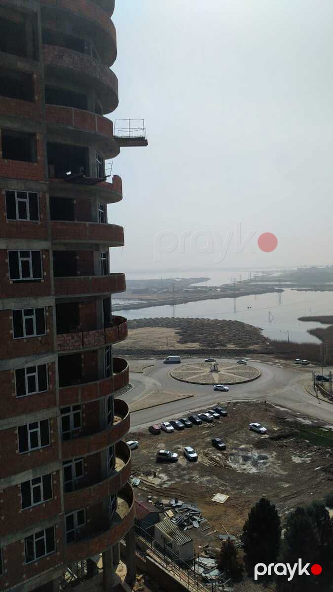Satılır 2 otaqlı yeni tikili 100.6 m² — Mənzil, Bakı (2)