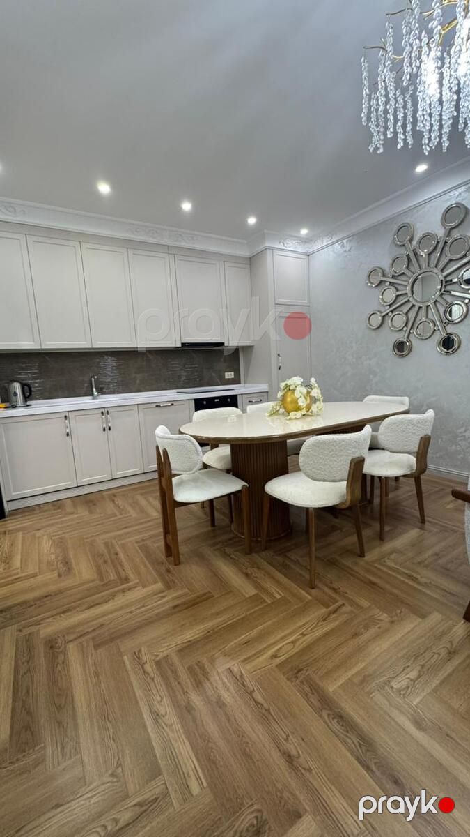 Satılır 3 otaqlı yeni tikili 107 m² — Mənzil, Bakı (3)