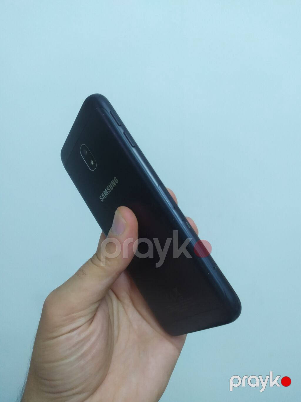 Samsung Galaxy J3 2017, 16 GB, rəng - Qara — Samsung, Masazır (7)