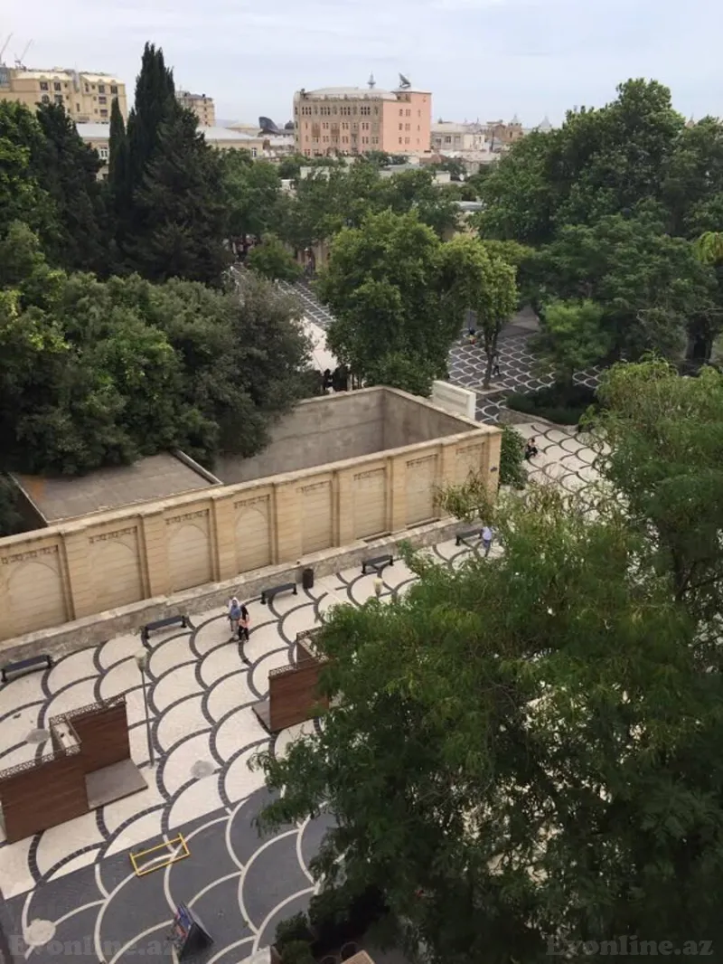 Kirayə verilir Obyekt 140 m² Bakı, Səbail r — Əmlak, Bakı (3)