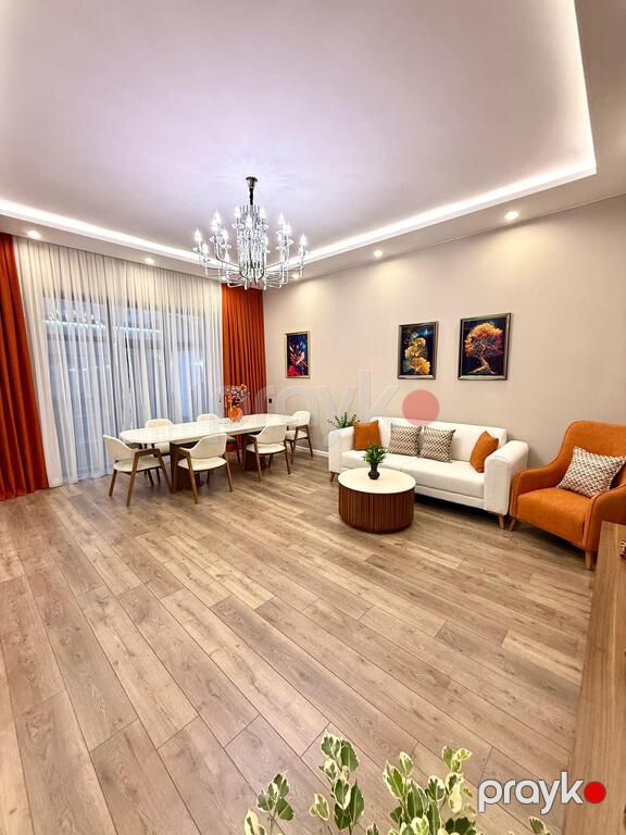 Satılır 5 otaqlı həyət evi/bağ evi 195 m² — Ev, villa, Bakı (3)