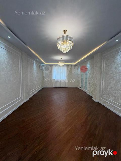 Satılır 3 otaqlı Bina evi menzil (Köhnə tikili), 110 m², Xətai rayonu — Bakı