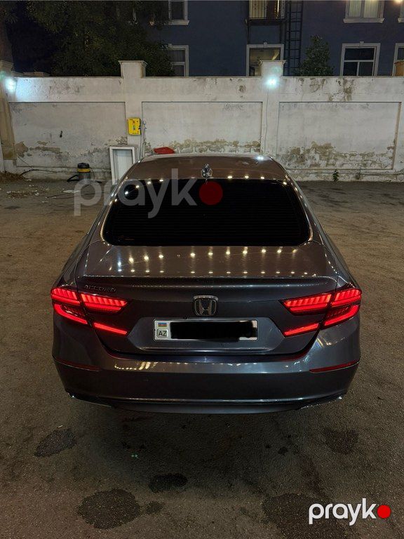 Honda Accord, 1.5 L, 2019 il, 120 000 km — Avtomobillər, Bakı (2)