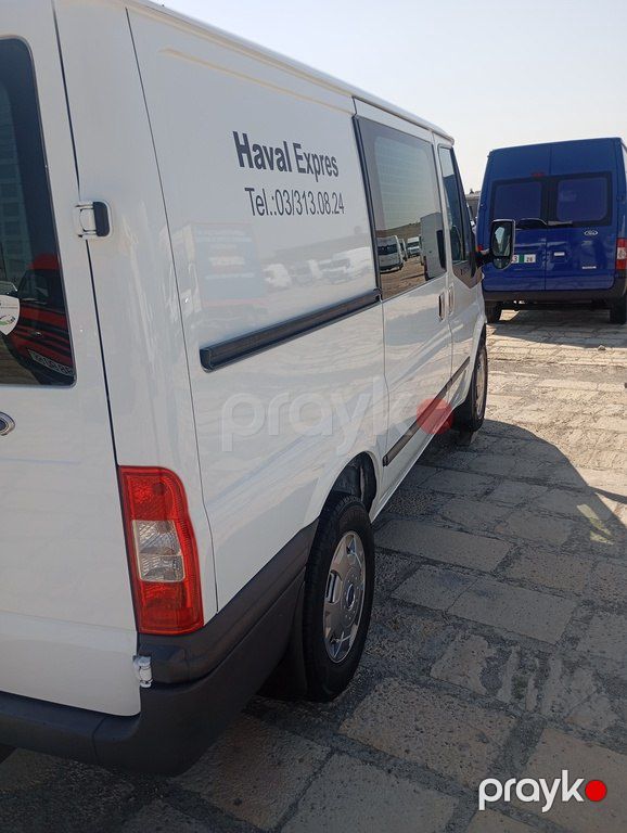 Ford Transit, 2.4 L, 2010 il, 210 000 km — Avtomobillər, Sumqayıt (4)