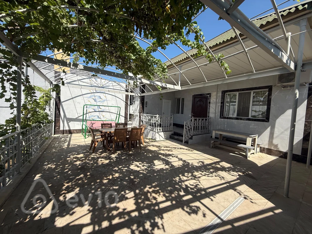 3 otaqlı həyət evi, 100 m², Bilgeh — kirayə — Ev, villa, Bakı (7)