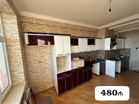 Endirim olundu Mətbəx mebeli satılır 480₼. Ölçü 5.70. Üzərində moyka — Kitchen furniture