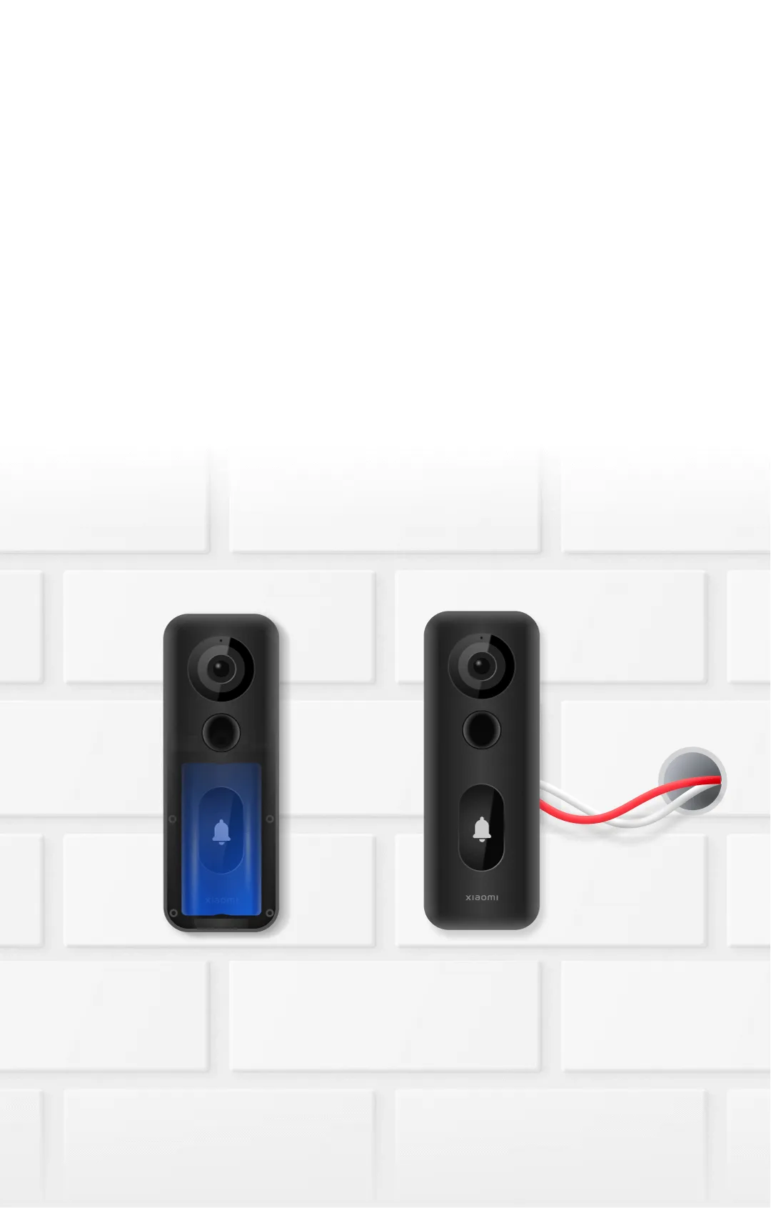 Qapı zəngi Xiaomi Smart Doorbell 3S — Mallar, Bakı (4)
