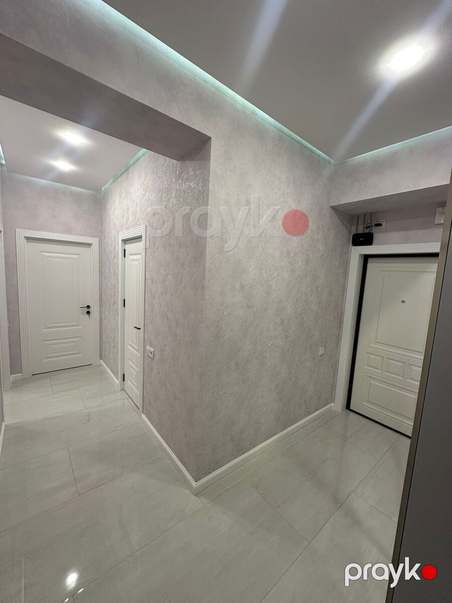 İcarəyə verilir 2 otaqlı yeni tikili 95 m² — Mənzil, Bakı (12)