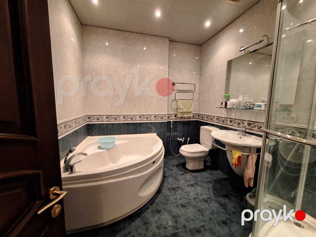 Satılır 4 otaqlı yeni tikili 155 m² — Mənzil, Bakı (9)