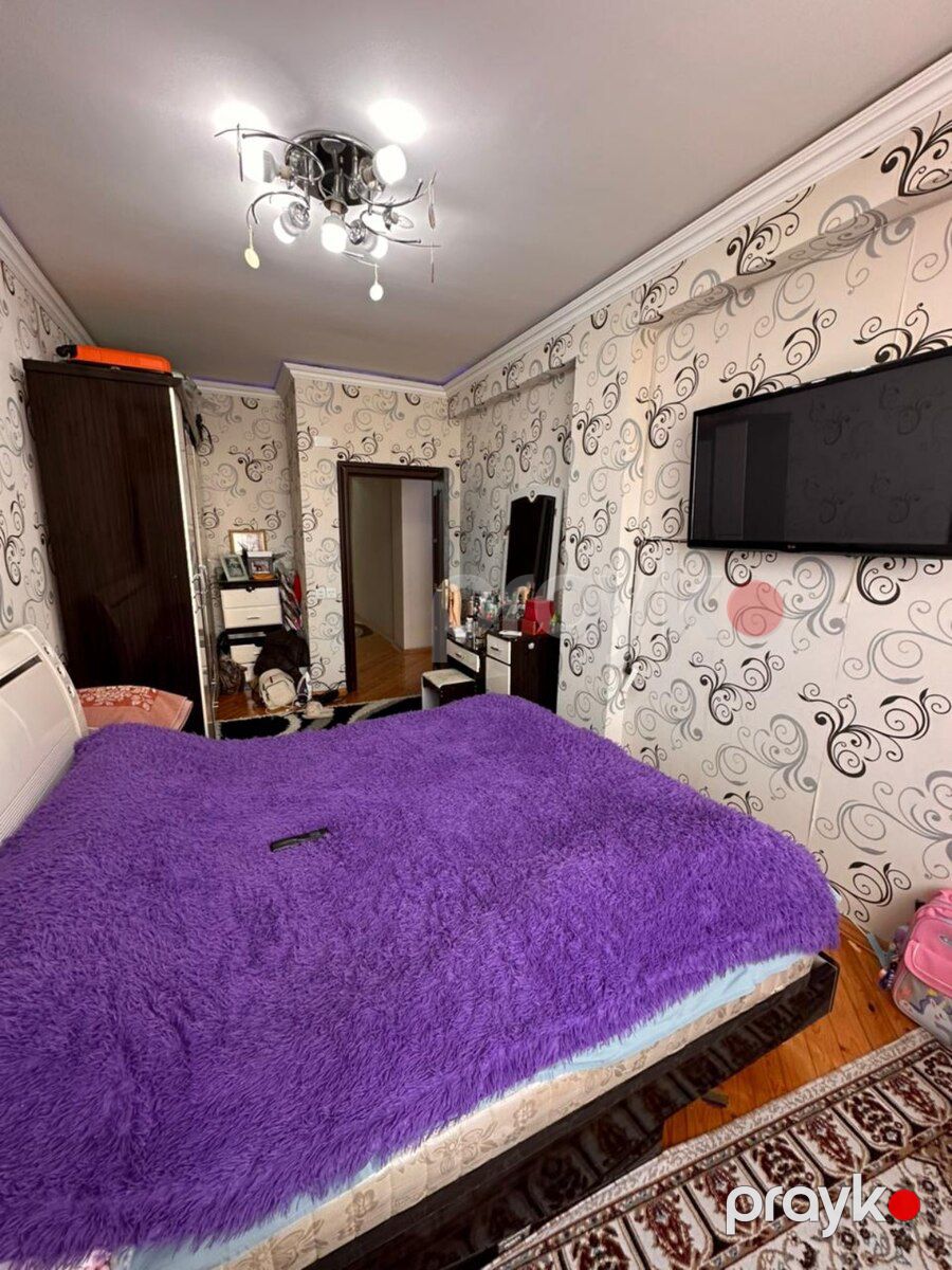 2-otaqlı yeni tikili, Məhəmmədli qəs., 74 m² — Mənzil, Bakı (8)