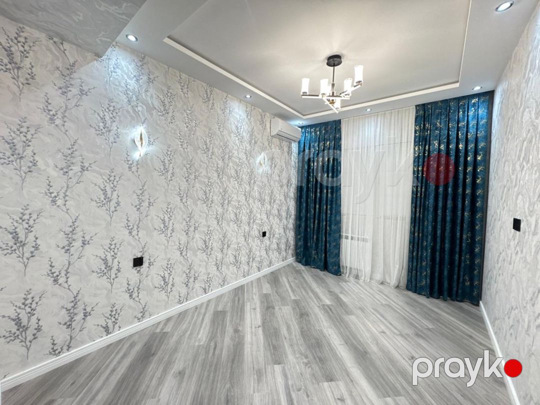 2 otaqlı mənzil, 62 m², General Şıxlinski küç, Bakı — Mənzil (4)