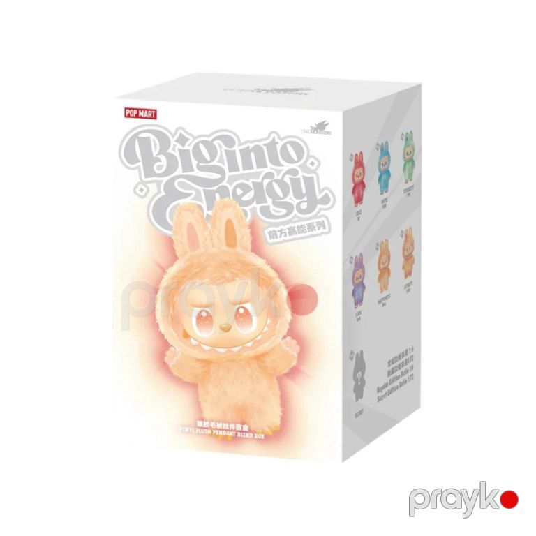 Labubu Biginto Energy — Oyuncaqlar, Bakı (3)