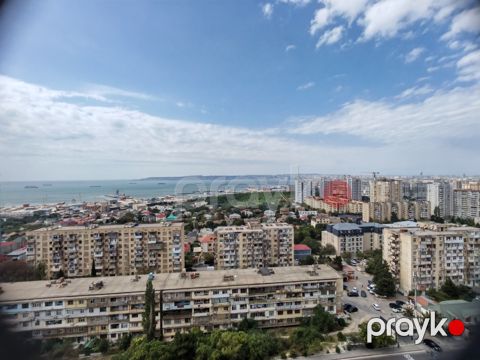 Satılır 2 otaqlı yeni tikili 80 m² — Bakı