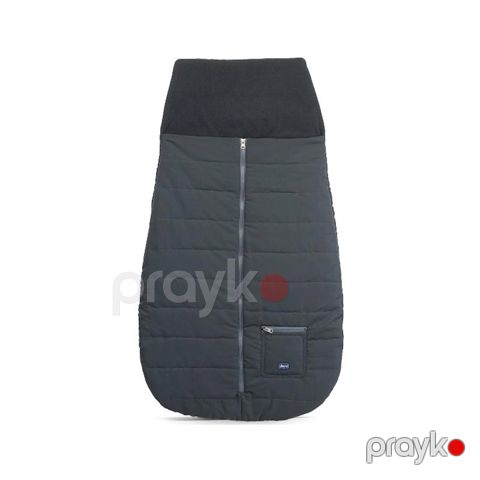 Uşaq arabası üçün mufta Chicco Warm Universal, boz — Bakı