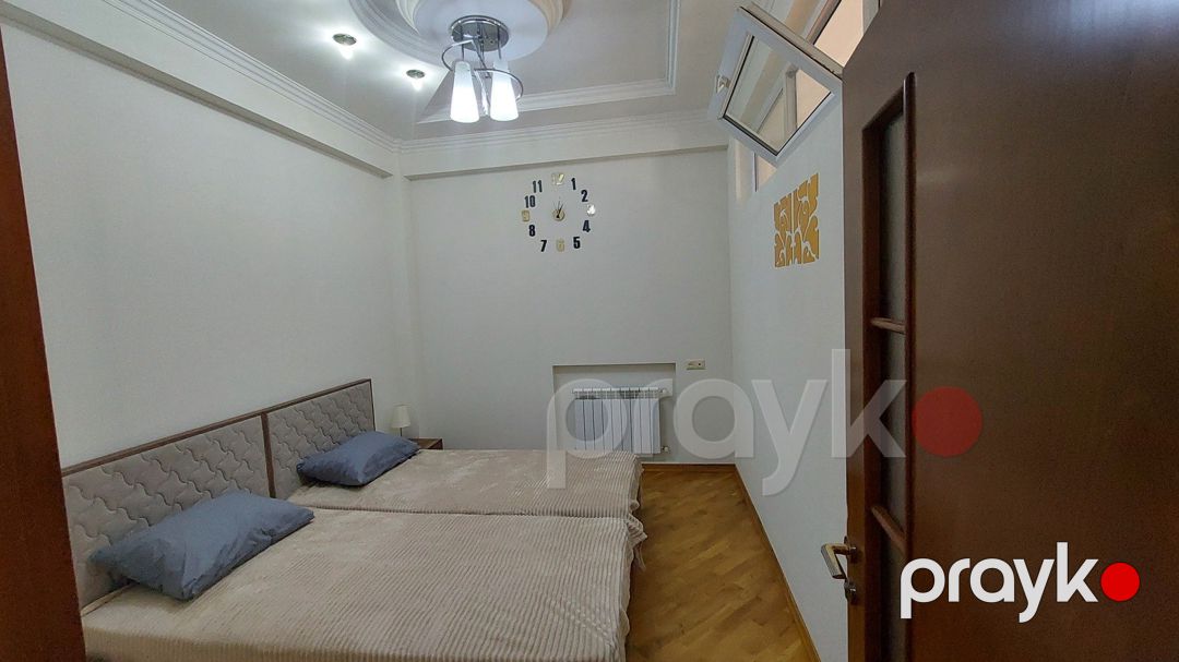İcarəyə verilir 2 otaqlı yeni tikili 50 m² — Mənzil, Bakı (9)