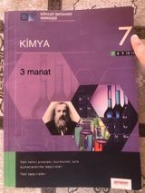 Kimya 7-ci sinif, 2019 il, Ünvandan götürmə — Tamella