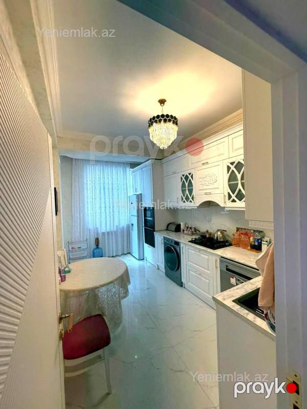 Satılır 3 otaqlı Bina evi menzil (Yeni tikili), 94 m², 6-cı mikrorayon — Mənzil, Sumqayıt (5)