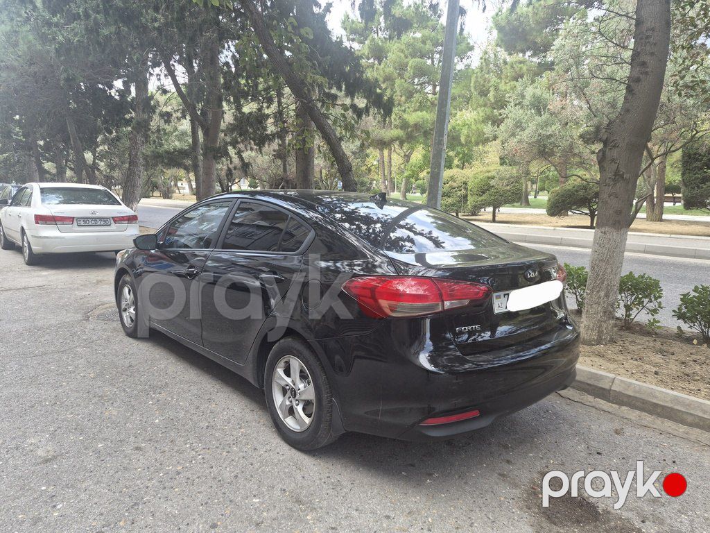 Kia Cerato, 2.0 L, 2017 il, 135 000 km — Avtomobillər, Bakı (5)