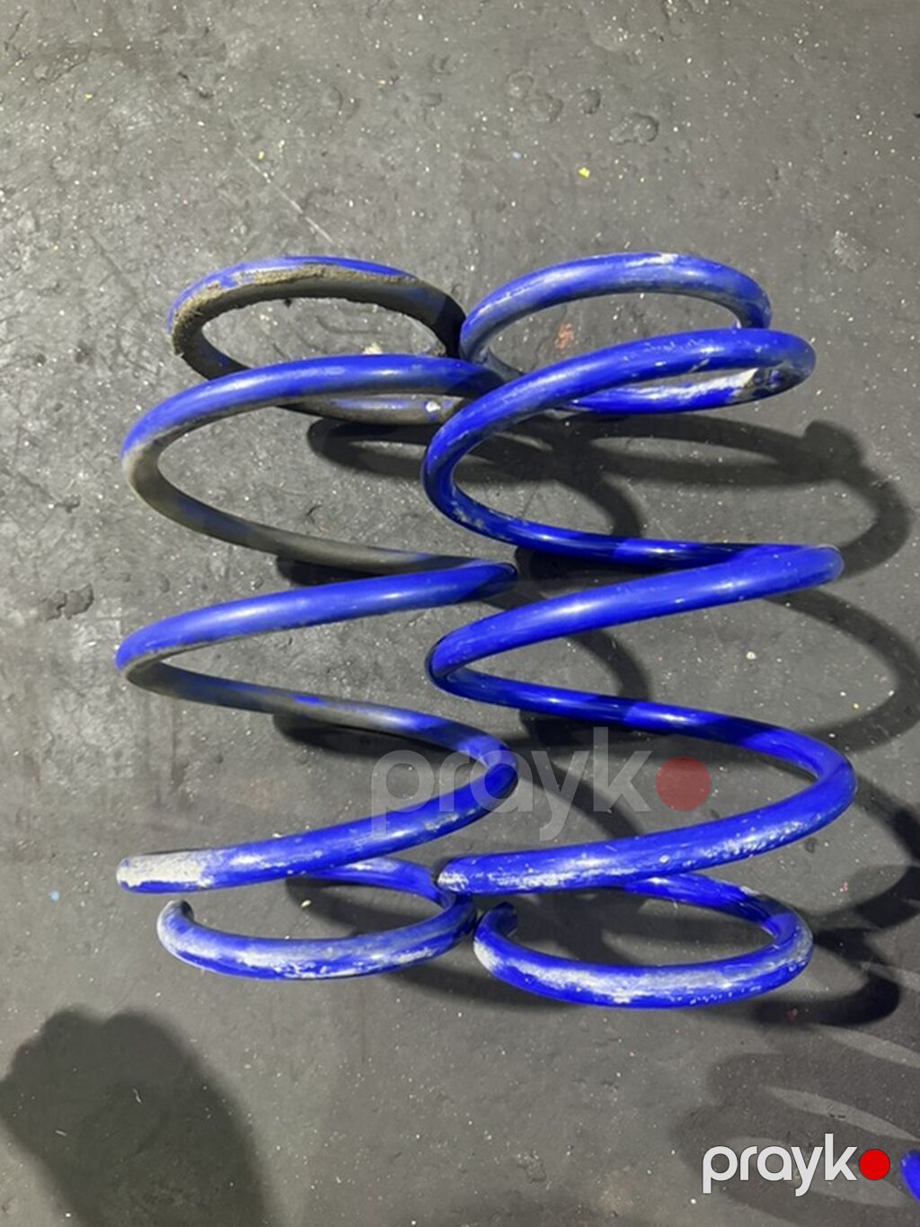 Mavi coil yaylar dəsti - Avtomobil üçün aşağısalma/performans coil — Gidiş hissəsi, Bakı (3)
