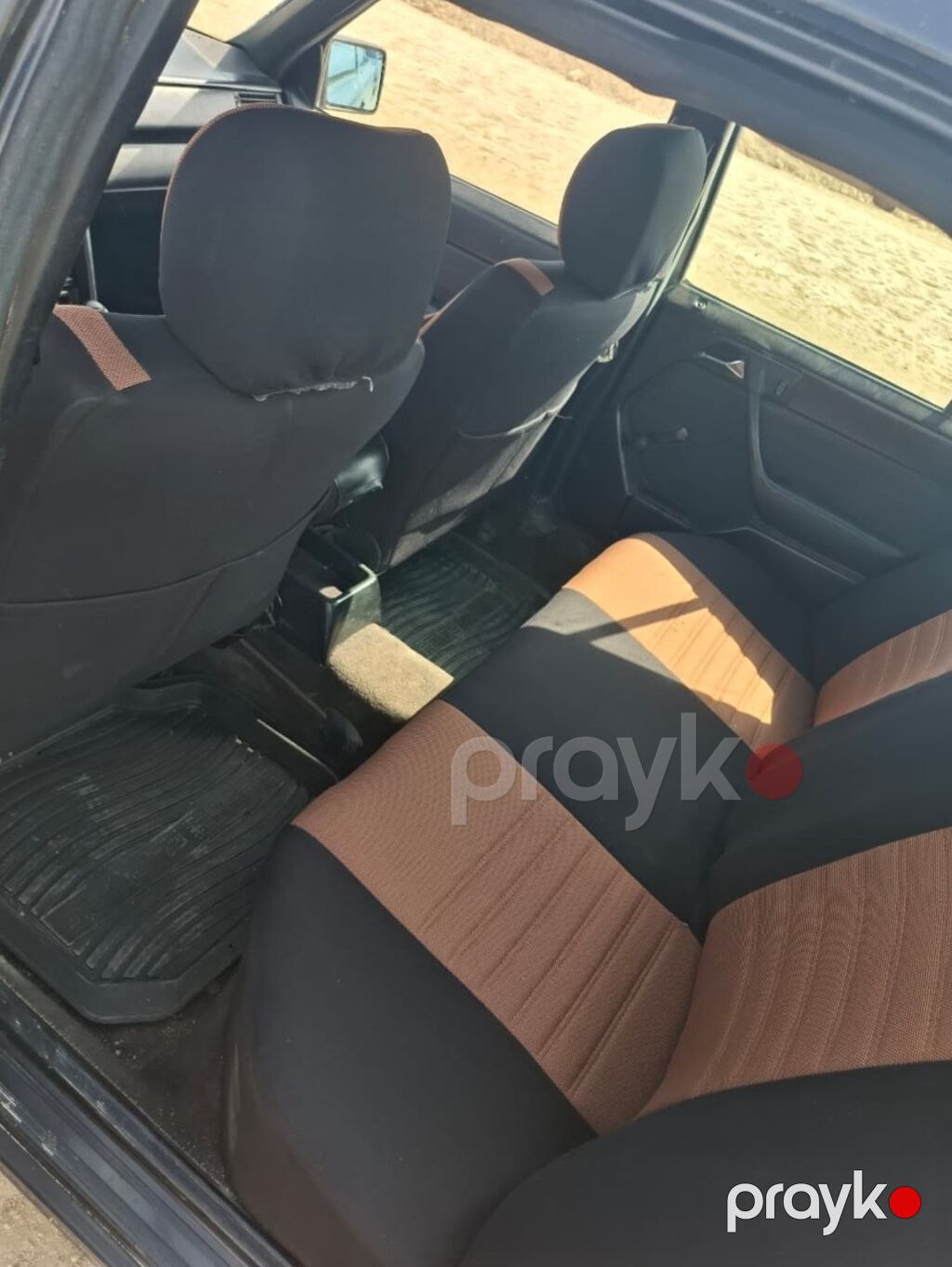 Mercedes-Benz E 300: 2 l 1988 il Sedan — Avtomobillər, Bakı (8)