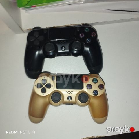 PlayStation 4 (PS4) oyun konsolu seti - Model: Sony PlayStation 4 — Bakı