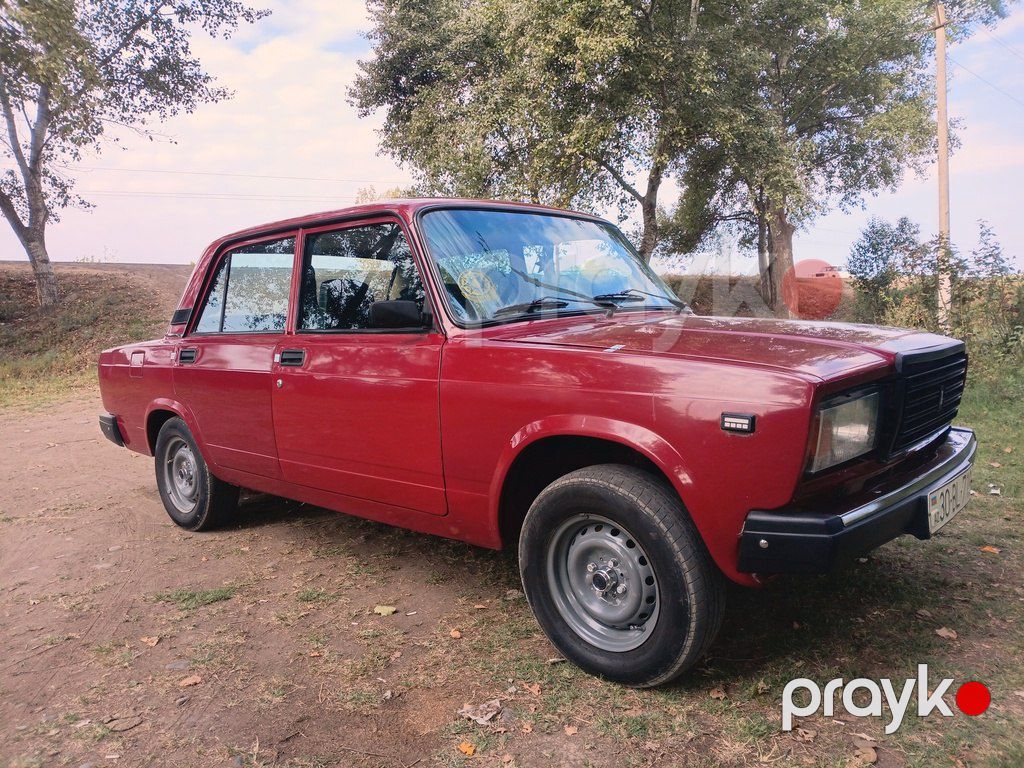 Lada (VAZ) 2107, 1.6 L, 2007 il, 50 000 km — Avtomobillər, Beyləqan (3)