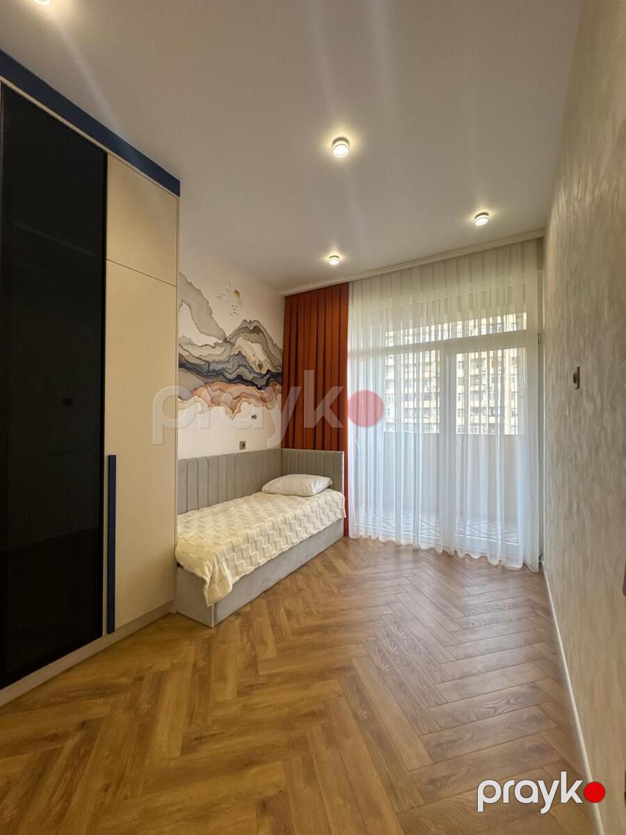 Satılır 3 otaqlı yeni tikili 90 m² — Mənzil, Bakı (10)