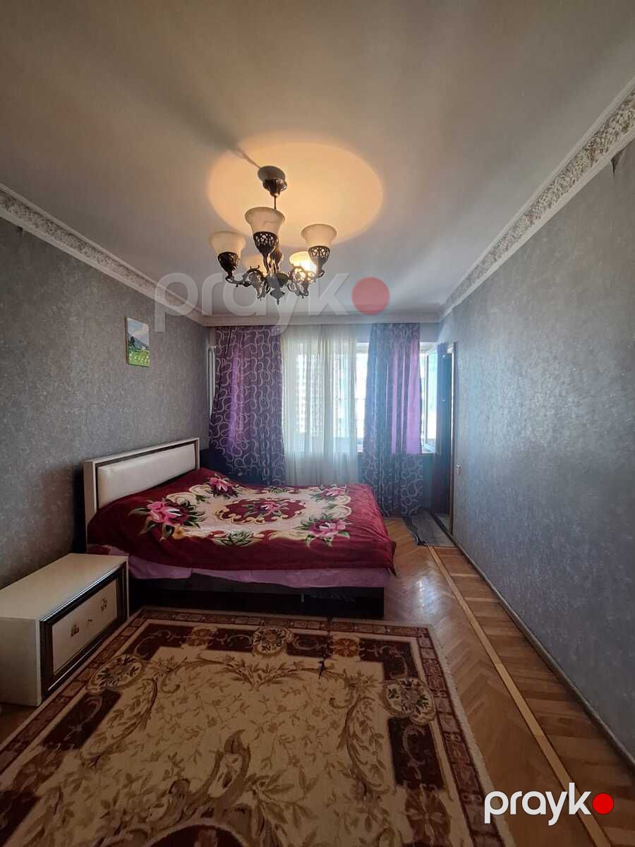 Satılır 2 otaqlı köhnə tikili 75 m² — Mənzil, Bakı (6)