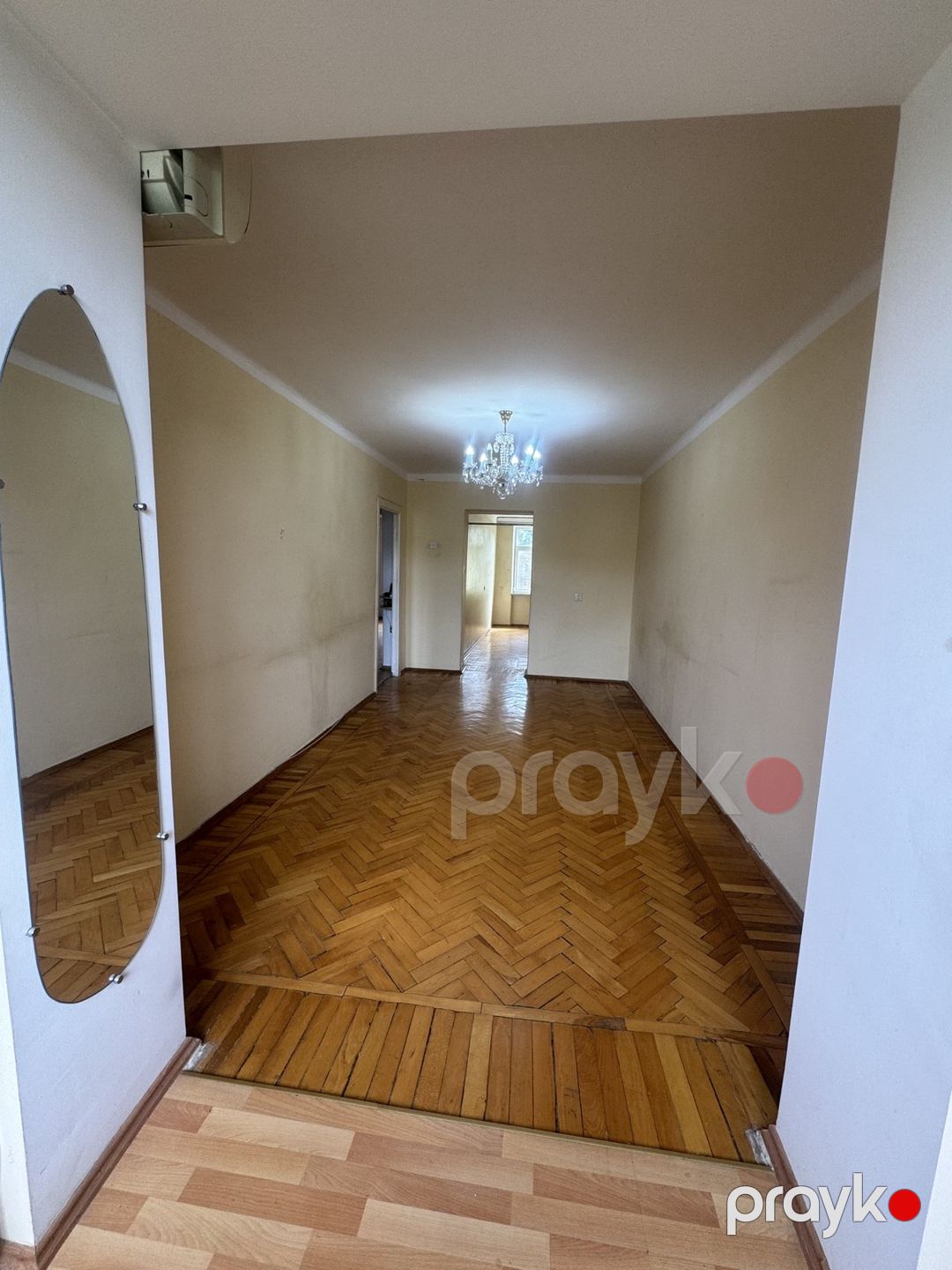 Satılır 3 otaqlı köhnə tikili 65 m² — Mənzil, Bakı (2)