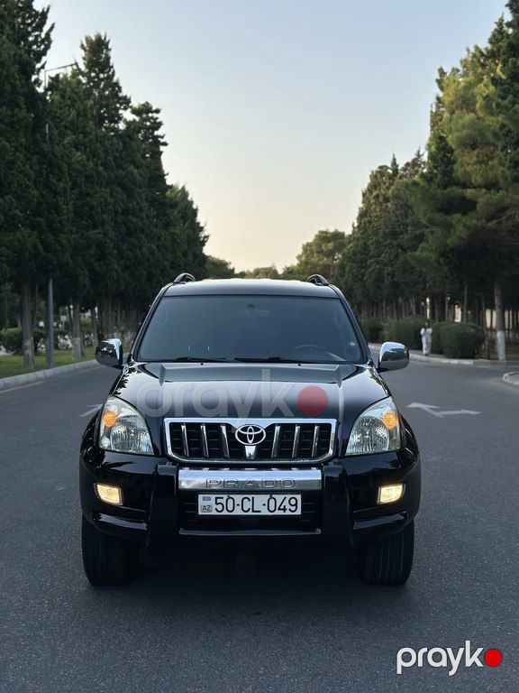 Toyota Land Cruiser Prado, 2.7 L, 2006 il, 270 000 km — Avtomobillər, Sumqayıt (5)