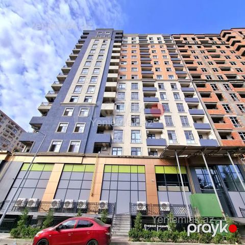 Satılır 3 otaqlı Bina evi menzil (Yeni tikili), 122 m², Nizami rayonu — Bakı