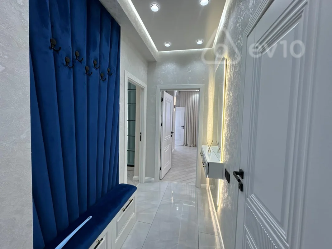 2 otaqlı mənzil, 55 m², Xudu Məmmədov küç — Mənzil, Bakı (6)