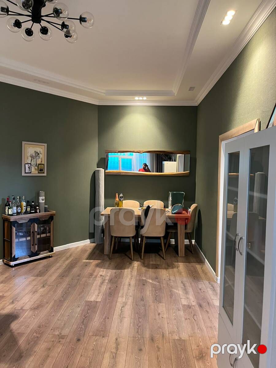 Satılır 4 otaqlı həyət evi/bağ evi 120 m² — Ev, villa, Bakı (7)