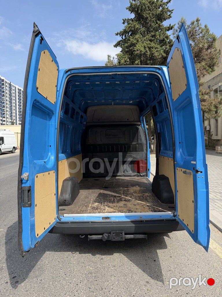 Ford Transit, 2.2 L, 2010 il, 180 000 km — Avtomobillər, Bakı (7)