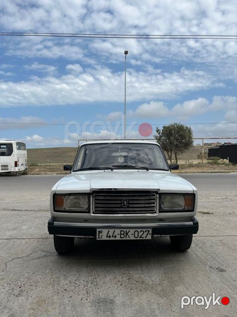 Lada (VAZ) 2107, 1.5 L, 1992 il, 19 757 km — Bakı